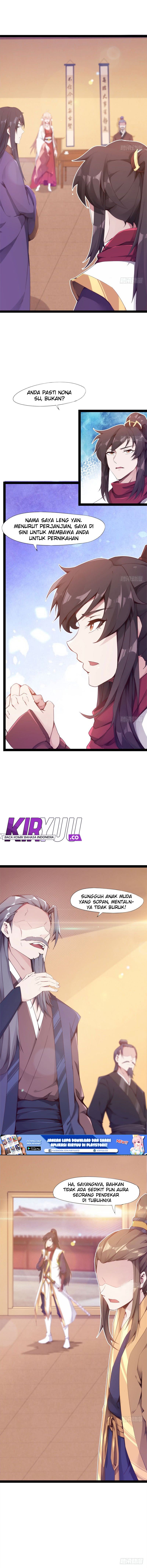 Path of the Sword Chapter 01 Bahasa Indonesia